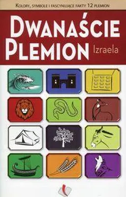 Immagine prodotto di Dwanaście plemion Izraela - (Buch auf Polnisch)