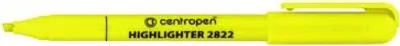 Produktbild von Zvýrazňovač Centropen 2822, žlutý