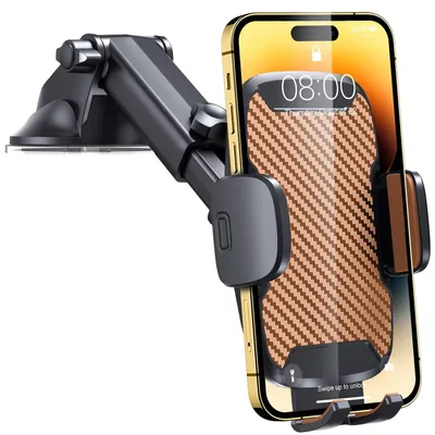 Auto Telefonhalter Saugnapf 360° drehbar universell