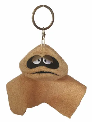 Image de Living Puppets WS693 Wiwaldi & Co Lame de pleurnichard Porte-clés 10cm