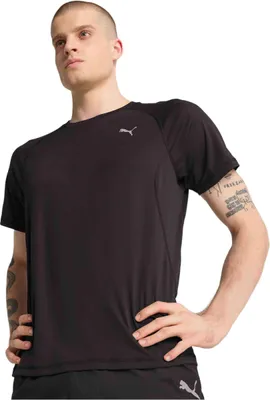 Produktbild von Puma Velocity Kurzarm-t-shirt Schwarz XL Mann Schwarz XL