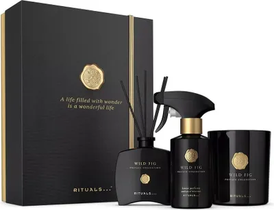 Produktbild von Rituals Private Collection Wild Fig Gift Set L 2025