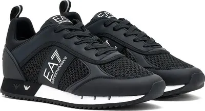 Produktbild von Ea7 Emporio Armani 7x000334_af18610 Sportschuhe Schwarz EU 40 2/3 Schwarz EU 40 2/3