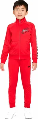 Produktbild von Sportset für Kinder Nike My First Tricot Rot - 3
