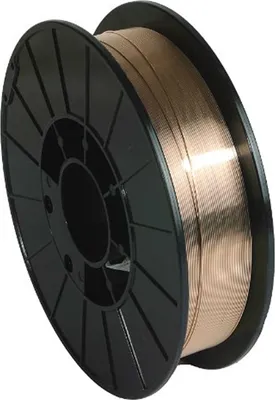 Produktbild von Gys-Schweißdraht, Massivdrahtspule 0,8 mm, 5 kg