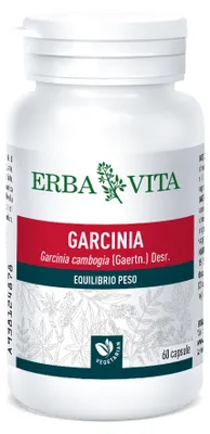 Produktbild von GARCINIA CAMBOGIA, 60 Kapseln, 400 mg