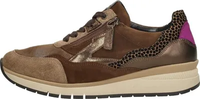 Image de Gabor Veterschoenen Laag Veterschoenen Laag - cognac - Maat 6.5