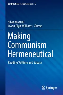 Produktbild von Making Communism Hermeneutical