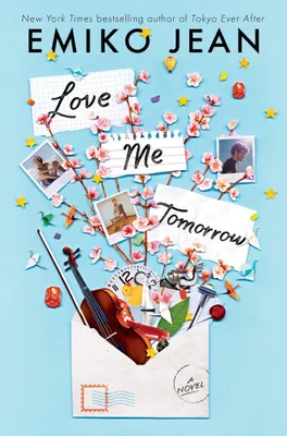 Produktbild von Love Me Tomorrow