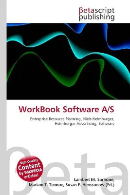 Produktbild von WorkBook Software A/S