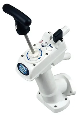 Image de Jabsco couvercle de toilette petite cuvette