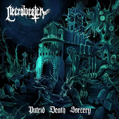 Produktbild von Necrowretch: Putrid Death Sorcery