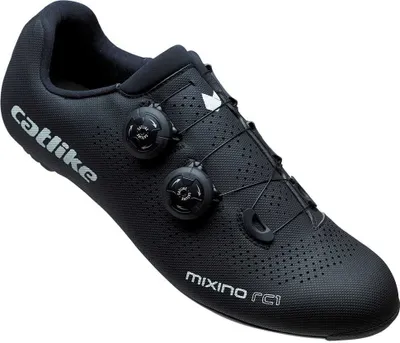 Produktbild von Catlike Mixino Rc1 Carbon Rennradschuhe Schwarz EU 46 Mann Schwarz EU 46