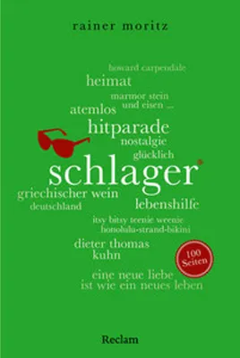 Produktbild von Schlager. 100 Seiten