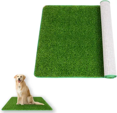 Obrázok produktu pre Umelá tráva 50x80 cm, na výcvik šteniat, umývateľná, opakovane použiteľná
