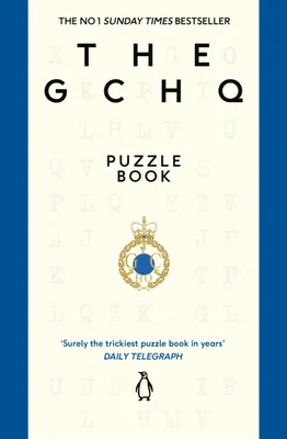 Obrázok produktu pre Kniha hádaniek GCHQ