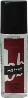 Produktbild von Bruno Banani Loyal Man deodorant s rozprašovačem pro muže 75 ml