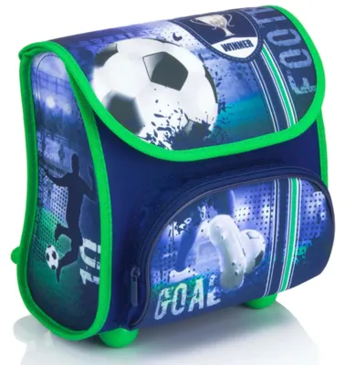 Image de Football schoolrugzak