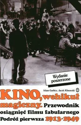 Immagine prodotto di Kino Wehikul sottosezione magica uno 1913-49
