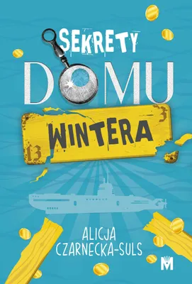 Zdjęcie produktu dla Sekrety domu Wintera