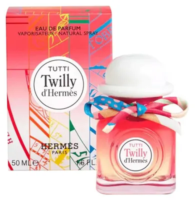 Image de Hermes, Tutti Twilly D'hermes, Eau de Parfum, Für Frauen, 50 ml