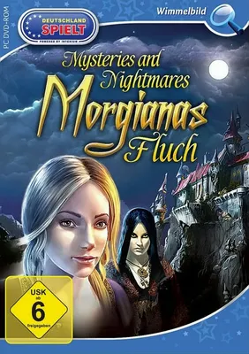 Produktbild von Mysteries an Nightmares - Morgianas Fluch