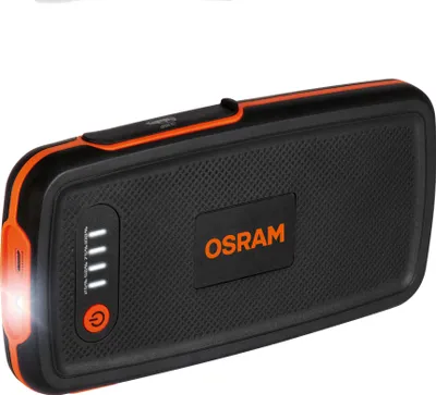 Produktbild von Osram Jump Starter Lithium 200, 12V 6000mAh