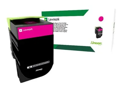 Immagine prodotto di Lexmark 702XM R cartuccia toner 1 pz Originale Magenta