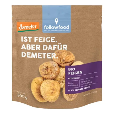 Immagine prodotto di Fichi secchi 200 g