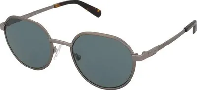 Produktbild von Guess GU00207 Shiny satin gunmetal 51/20/145 Herren Sonnenbrillen