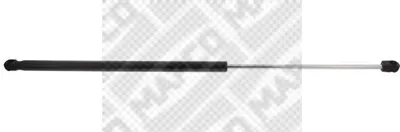 Produktbild von MAPCO 91420 Gasfeder Heckklappendämpfer für CITROËN C4 Picasso I (UD) 637mm