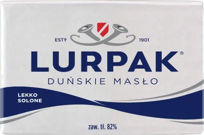 Produktbild von Ľahko solené maslo Lurpak 200 G