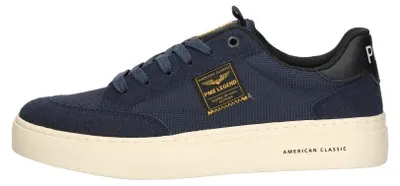 Produktbild von PME Legend Forwarder Veterschoenen Laag - Blauw - Maat 40