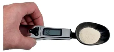 Produktbild von Eierwaage als Löffel 0,5 g