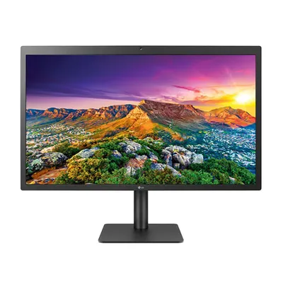 Produktbild von LG 27MD5KL LED display 68,6 cm (27 Zoll) 5120 x 2880 Pixel 5K Ultra HD Schwarz