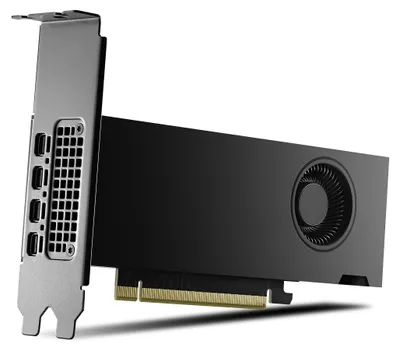 Image de PNY RTX2000 Ada NVIDIA RTX 2000 Ada 16 GB GDDR6