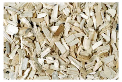 Produktbild von Holzgranulat, Holzstücke, 1 Liter, Natur