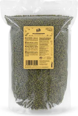 Produktbild von KoRo I  Mungbohnen 2 kg