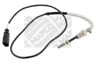 Produktbild von MAPCO 88162 Abgastemperatursensor für AUDI A4 Avant (8ED, B7) 770mm
