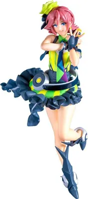 Obrázek produktu pro Max Factory Macross Delta model kit 1/20 PLAMAX MF-09: minimum factory Kaname Buccaneer (re-run) 9 cm