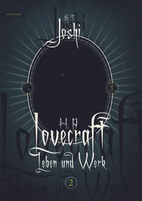 Obrázek produktu pro H. P. Lovecraft - Leben und Werk 2