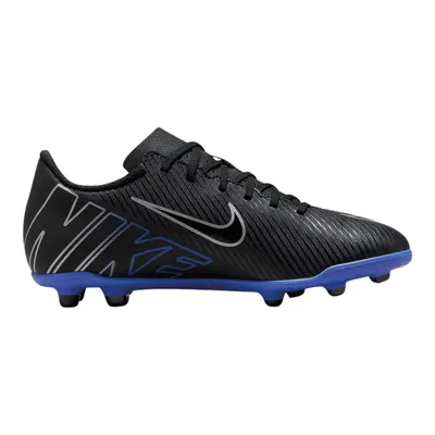 Produktbild von NIKE JR VAPOR 15 CLUB FG/MG Schwarz/Hyper Royal/Chrome 35