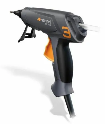 STEINEL Heißklebepistole Gluematic 3011 45 W ohne Koffer