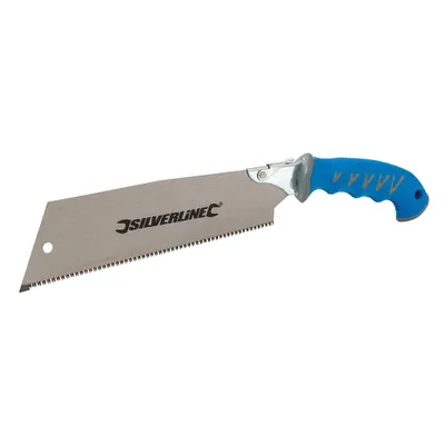 Produktbild von Silverline Universalzugsäge mit Dreiecksverzahnung 230 mm, 14 TPI