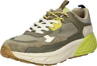 Immagine prodotto di Sneaker Jeep Sneaker in Pelle finta/tessuto