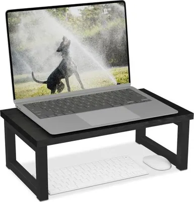 Obrázok produktu pre Stojan na monitor v priemyselnom dizajne