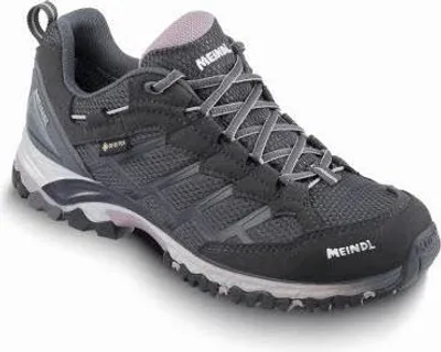 Produktbild von Meindl CARIBE LADY GTX Damen Wanderschuhe Trekkingschuhe Gore-Tex grau 36,5