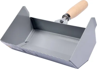 Image de Truelle à mortier pour béton cellulaire 200 mm