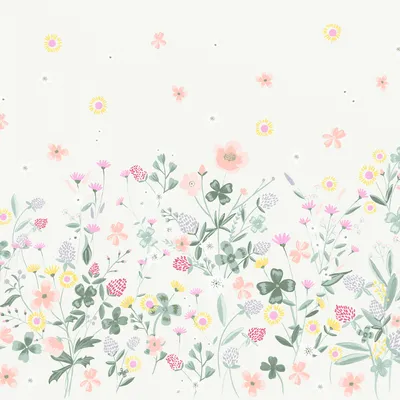 Produktbild von Laura Ashley Fototapete Clodagh 300x280cm