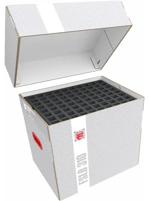 Obrázek produktu pro Úložný box Lagerbox FSLB310 určený pro miniatury Legions Imperialis